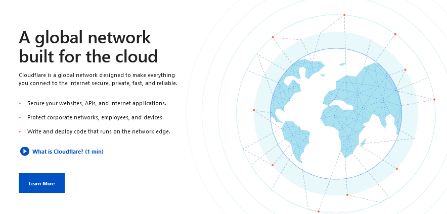 Cloudflare-The-Web-Performance-Security-Company