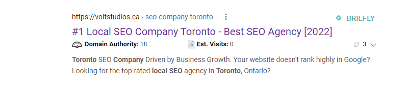 PART 5 - Supercharge Your SERP Listing