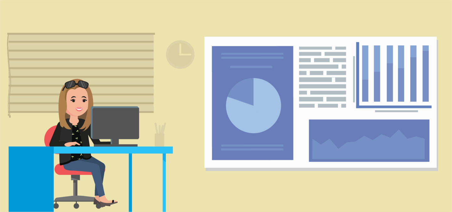 See how customers interact with your profile