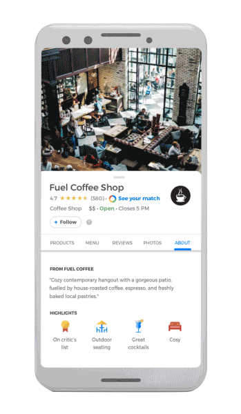 how to optimize google business profile 